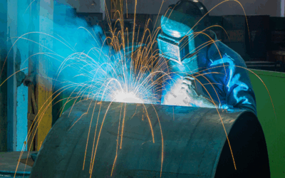 Aluminium Fabrication at County Fabrications