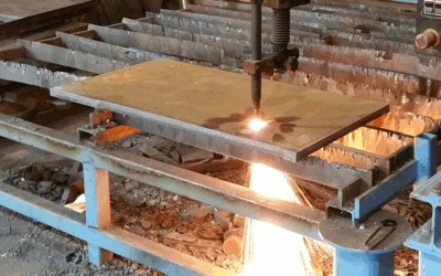 The Evolution of Metal Fabrication Companies Over the Years