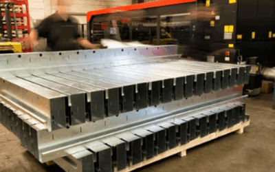 How Laser Cutting Improves Accuracy and Reduces Waste in Metal Fabrication